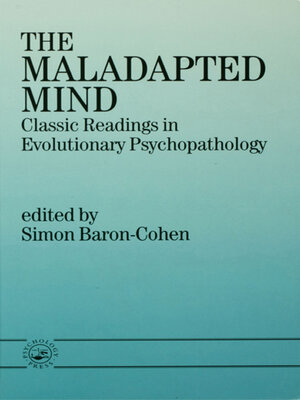 cover image of The Maladapted Mind